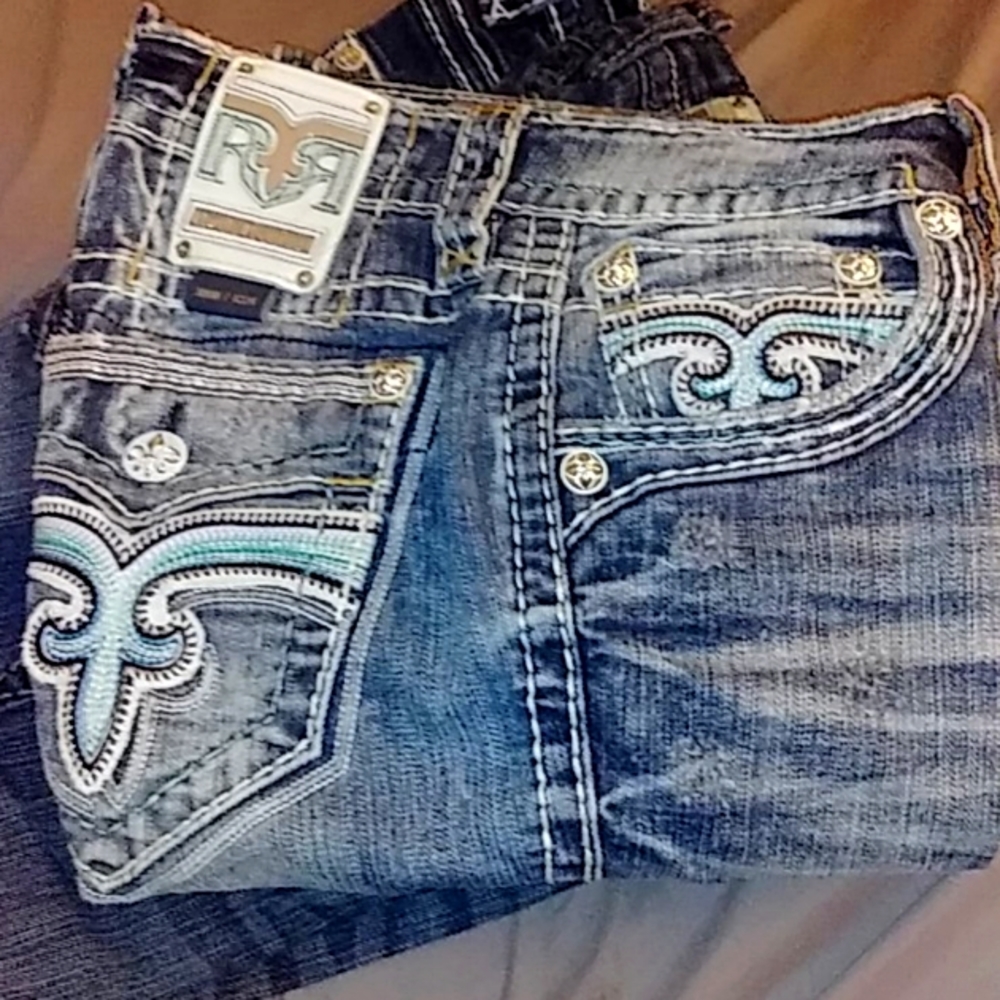 COPY - Rock Revival jeans